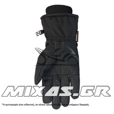 ΓΑΝΤΙΑ ΜΗΧΑΝΗΣ NORDCODE PLANET SOFTSHELL ΜΑΥΡΑ/ΚΟΚΚΙΝΑ