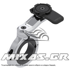 Βάση Κινητού Quad Lock Motorcycle Handlebar Mount Pro Chrome-Large QLM-LHB-CHR