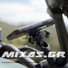 Βάση Κινητού Quad Lock Handlebar Clamp Bolt Mount Pro QLM-HBC-PRO