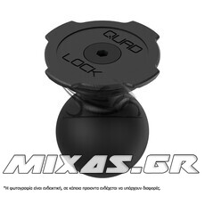 Βάση Quad Lock με Μπίλια 1" για Σύνδεση με Ram QLM-BAL-TCA