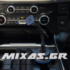 Βάση Κινητού Quad Lock Car-Cup Holder Mount QLM-CHM
