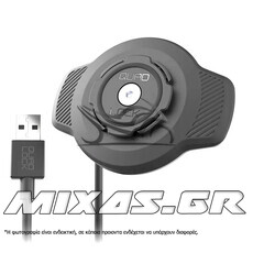 Αδιάβροχη Κεφαλή Ασύρματης Φόρτισης Quad Lock QLH-WP-WCH