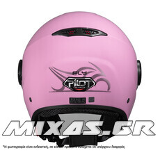 ΚΡΑΝΟΣ PILOT FLY SV (JET) ΡΟΖ