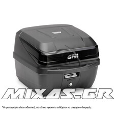 ΒΑΛΙΤΣΑ GIVI B32NB 32L BOLD MONOLOCK ΜΑΥΡΗ