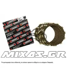ΔΙΣΚΟΙ ΣΥΜΠΛΕΚΤΗ YAMAHA CRYPTON-R 105/110/115 (F1898) FERODO
