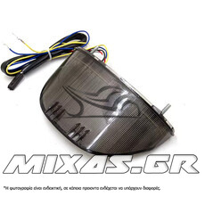 ΦΑΝΑΡΙ ΠΙΣΩ HONDA CBR 600/1000RR (03-06) LED ΦΙΜΕ (ΧΩΡΙΣ ΦΛΑΣ) MS-PARTS