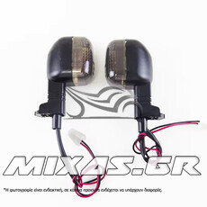 ΦΛΑΣ ΠΙΣΩ ΔΕΞΙ+ ΑΡΙΣΤΕΡΟ YAMAHA CRYPTON-R 115/BMW ΦΙΜΕ MS-PARTS