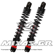 ΑΜΟΡΤΙΣΕΡ ΠΙΣΩ YSS HONDA SH-125/150i (13>) 37.5cm HYBRID ΚΟΚΚΙΝΑ