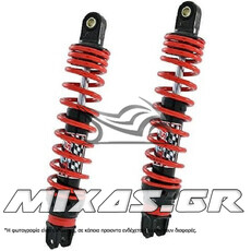ΑΜΟΡΤΙΣΕΡ ΠΙΣΩ YSS HONDA SH-125/150i (13>) 37.5cm HYBRID ΚΟΚΚΙΝΑ