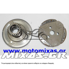 ΚΑΜΠΑΝΑ ΣΙΑΓΩΝΩΝ ΦΥΓΟΚΕΝΤΡΙΚΟΥ KAWASAKI KAZER/KRISS/KRISTAR ΚΟΜΠΛΕ ROC