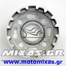 ΚΑΜΠΑΝΑ ΔΙΣΚΩΝ ΣΥΜΠΛΕΚΤΗ HONDA C50 6V/12V ROC