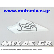 ΚΑΠΑΚΙ ΔΕΞΙ ΜΠΑΤΑΡΙΑΣ HONDA INNOVA INJECTION ΛΕΥΚΟ ΠΕΡΛΑ ΓΝΗΣΙΟ