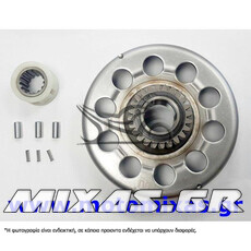 ΚΑΜΠΑΝΑ ΣΙΑΓΩΝΩΝ ΦΥΓΟΚΕΝΤΡΙΚΟΥ YAMAHA CRYPTON-X 135 (ΜΕ ΡΟΥΛΕΜΑΝ) W-STD