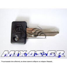 ΚΛΕΙΔΙ AUTO GT10AP ΑΠΛΟ ΜΕ ΠΛΑΣΤΙΚΟ ΚΕΦΑΛΙ
