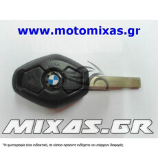 ΚΛΕΙΔΙ (ΤΗΛΕΧΕΙΡΙΣΤHΡΙΟ) BMW HU92R/CNBMW-044 433Mhz 3 KOYMΠIA (ΚΙΝΑΣ)