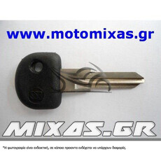 ΚΛΕΙΔΙ AUTO AL ROM GT5BP ΑΠΛΟ ΜΕ ΠΛΑΣΤΙΚΟ ΚΕΦΑΛΙ