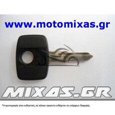 ΚΛΕΙΔΙ AUTO DAE DWO2P ΑΠΛΟ ΜΕ ΠΛΑΣΤΙΚΟ ΚΕΦΑΛΙ