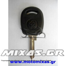 ΚΛΕΙΔΙ AUTO CITR SK22RBP ΑΠΛΟ ΜΕ ΠΛΑΣΤΙΚΟ ΚΕΦΑΛΙ