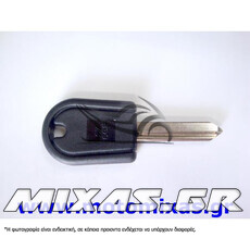 ΚΛΕΙΔΙ AUTO CITR SX6GP ΑΠΛΟ ΜΕ ΠΛΑΣΤΙΚΟ ΚΕΦΑΛΙ