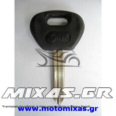 ΚΛΕΙΔΙ AUTO CITR SX8P ΑΠΛΟ ΜΕ ΠΛΑΣΤΙΚΟ ΚΕΦΑΛΙ