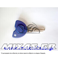 ΚΛΕΙΔΙ MOTO IMMOBILIZER CIOBERT GT15RDT5 SILCA