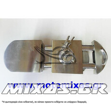 ΚΛΕΙΔΑΡΙΕΣ ΤΖΑΜΟΠΟΡΤΑΣ BULLET FS-007 ΜΕ ΚΛΕΙΔΙ ΑΣΦΑΛΕΙΑΣ