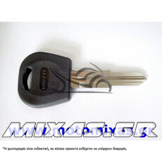 ΚΛΕΙΔΙ AUTO DAE DWO5RAP ΑΠΛΟ ΜΕ ΠΛΑΣΤΙΚΟ ΚΕΦΑΛΙ