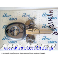 ΚΛΕΙΔΙ AUTO IMMOBILIZER HYN12CP/T T3/T30 ORION