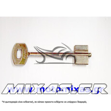 ΚΛΕΙΔΙ 5SCM4 ΘΩΡΑΚΙΣΜΕΝΗΣ SILCA