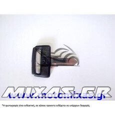 ΚΛΕΙΔΙ MOTO SUZ SZ4RP ΑΠΛΟ ΜΕ ΠΛΑΣΤΙΚΟ ΚΕΦΑΛΙ