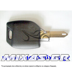ΚΛΕΙΔΙ AUTO IMMOBILIZER NE72MH SILCA