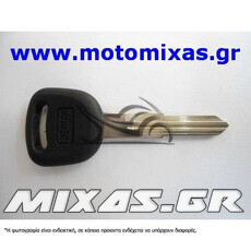ΚΛΕΙΔΙ MOTO DAEL DLM1P ΑΠΛΟ ΜΕ ΠΛΑΣΤΙΚΟ ΚΕΦΑΛΙ