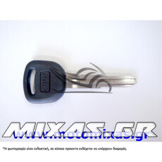 ΚΛΕΙΔΙ AUTO KIA3RAP ΑΠΛΟ ΜΕ ΠΛΑΣΤΙΚΟ ΚΕΦΑΛΙ