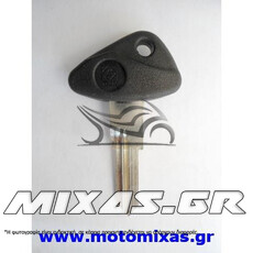 ΚΛΕΙΔΙ MOTO BM ZD28RFP ΑΠΛΟ ΜΕ ΠΛΑΣΤΙΚΟ ΚΕΦΑΛΙ