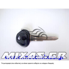 ΚΛΕΙΔΙ AUTO TOY TOY18P ΑΠΛΟ ΜΕ ΠΛΑΣΤΙΚΟ ΚΕΦΑΛΙ