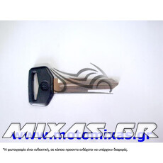 ΚΛΕΙΔΙ AUTO TOY TOY30P ΑΠΛΟ ΜΕ ΠΛΑΣΤΙΚΟ ΚΕΦΑΛΙ