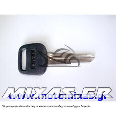 ΚΛΕΙΔΙ AUTO TOY TOY42P ΑΠΛΟ ΜΕ ΠΛΑΣΤΙΚΟ ΚΕΦΑΛΙ