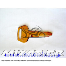 ΚΛΕΙΔΙ AUTO TOY TOY4 ΑΠΛΟ ΜΕ ΣΙΔΕΡΕΝΙΟ ΚΕΦΑΛΙ