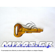 ΚΛΕΙΔΙ AUTO TOY TOY6 ΑΠΛΟ ΜΕ ΣΙΔΕΡΕΝΙΟ ΚΕΦΑΛΙ