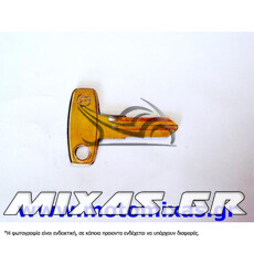 ΚΛΕΙΔΙ MOTO YAM YH14 ΑΠΛΟ ΜΕ ΣΙΔΕΡΕΝΙΟ ΚΕΦΑΛΙ