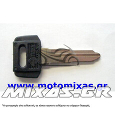 ΚΛΕΙΔΙ MOTO YAM YH29P ΑΠΛΟ ΜΕ ΠΛΑΣΤΙΚΟ ΚΕΦΑΛΙ
