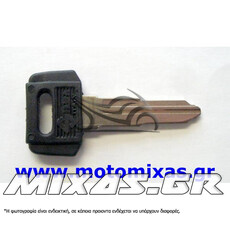 ΚΛΕΙΔΙ MOTO YAMAHA YH29P ΑΠΛΟ ΜΕ ΠΛΑΣΤΙΚΟ ΚΕΦΑΛΙ