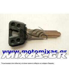 ΚΛΕΙΔΙ MOTO YAM YH30RBP ΑΠΛΟ ΜΕ ΠΛΑΣΤΙΚΟ ΚΕΦΑΛΙ