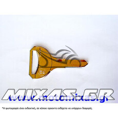 ΚΛΕΙΔΙ MOTO YAM YH18 ΑΠΛΟ ΜΕ ΣΙΔΕΡΕΝΙΟ ΚΕΦΑΛΙ