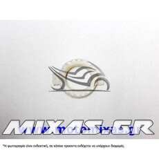 ΚΟΚΚΑΛΟ (ΓΡΑΝΑΖΙ) ΑΤΕΡΜΟΝΑ YAMAHA CRYPTON ΣΚΕΤΟ ROC