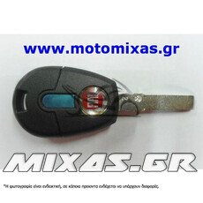 ΚΛΕΙΔΙ ΑΔΕΙΟ (ΚΟΥΦΑΡΙ) FI SIP22/CNFIAT-014 (ΚΙΝΑΣ)