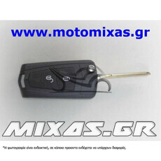 ΚΛΕΙΔΙ ΑΔΕΙΟ (ΚΟΥΦΑΡΙ) HYUNDAI HYN14/CNHY-020 2 ΚΟΥΜΠΙΑ FLIP (ΚΙΝΑΣ)