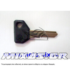 ΚΛΕΙΔΙ AUTO AL ROM AF7CP ΑΠΛΟ ΜΕ ΠΛΑΣΤΙΚΟ ΚΕΦΑΛΙ