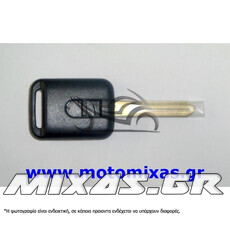 ΚΛΕΙΔΙ ΑΔΕΙΟ (ΚΟΥΦΑΡΙ) MITSUBISHI ΜΙΤ9/CNMIT-012 4 ΚΟΥΜΠΙΑ (ΚΙΝΑΣ)