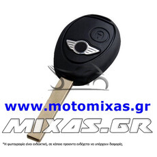 ΚΛΕΙΔΙ ΑΔΕΙΟ (ΚΟΥΦΑΡΙ) MINI COUPER HU92R/CNBMW-018 (ΚΙΝΑΣ)